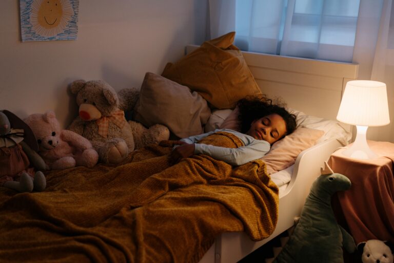 The Best Nighttime Rituals for Kids: Simple Routines for a Calm and Peaceful Evening