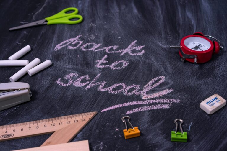 Back-to-School Shopping List by Grade (With Links for Busy Moms)