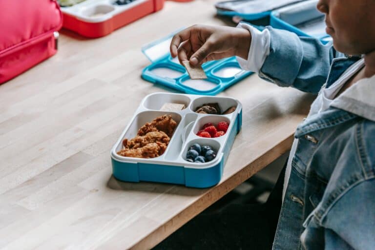 10 Easy & Healthy Lunchbox Ideas Kids Will Actually Eat