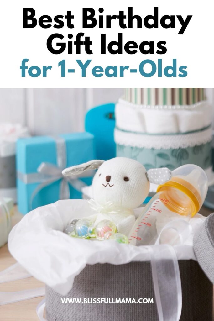 Birthday Gift Ideas for 1-Year-Olds