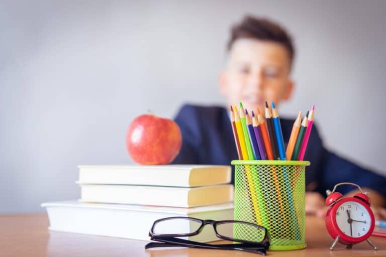 Homework Station Must-Haves for Kids (That Keep the Chaos Away)