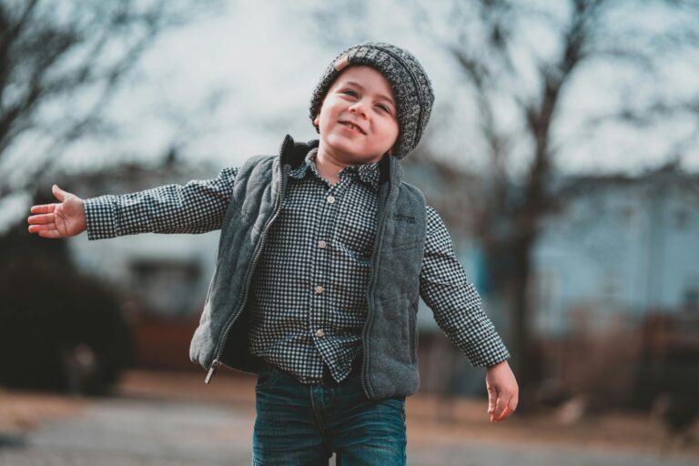 Raising Confident Children: Building Self-Esteem and Resilience