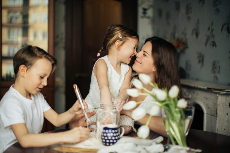 How to Stop Losing Patience When the Kids Go Wild