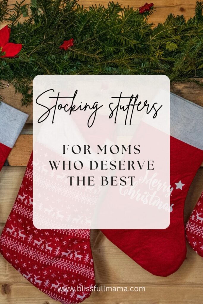Best stocking stuffers for moms