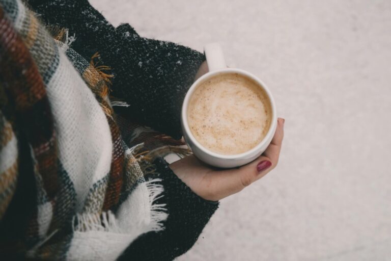 Winter Self-Care for Moms