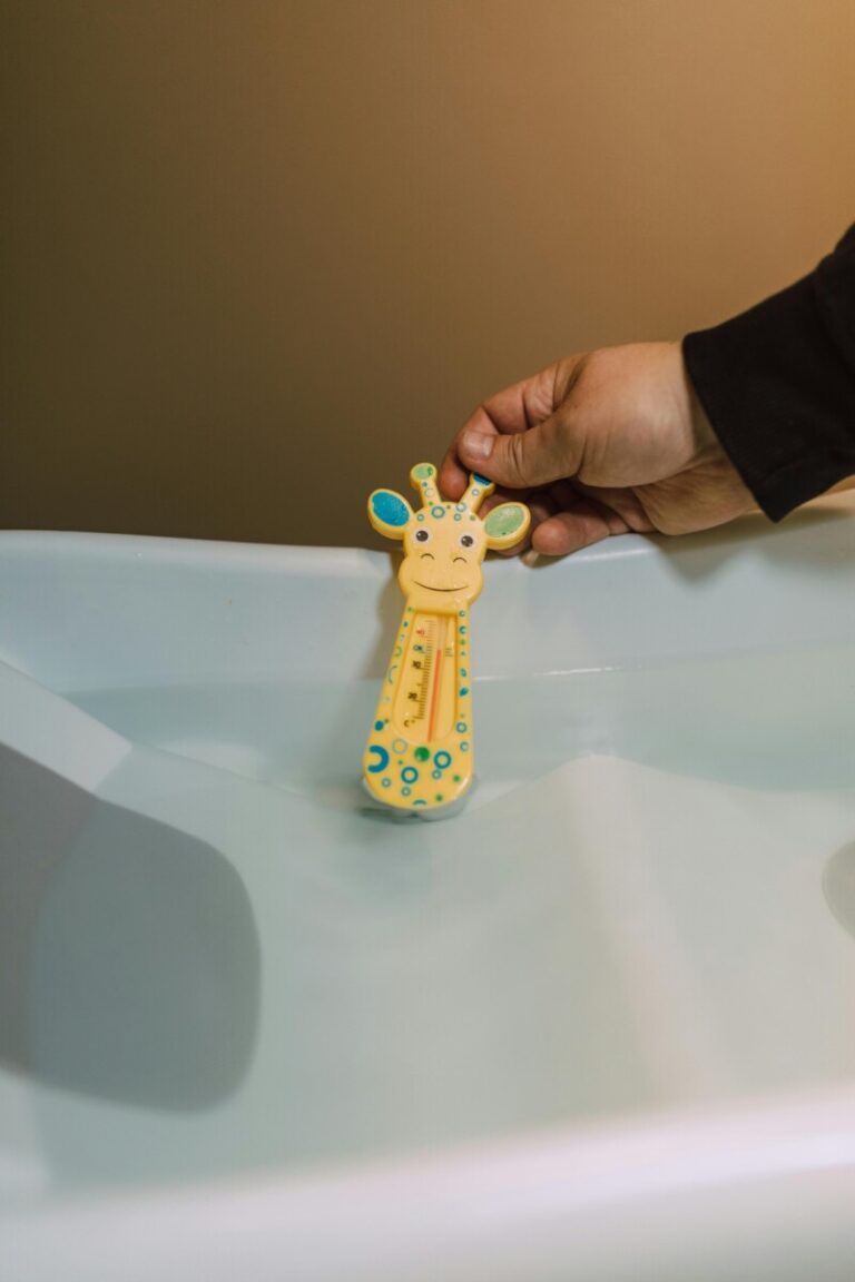 Best Bedtime Bath Routine for Kids (That Actually Works for Busy Moms)