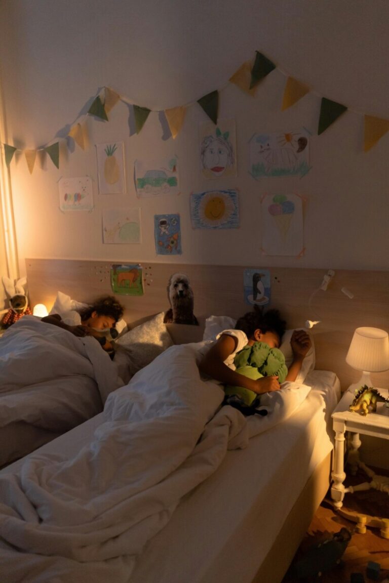 Products That Make Bedtime Easier for Overstimulated Kids (And Save Your Sanity Too)