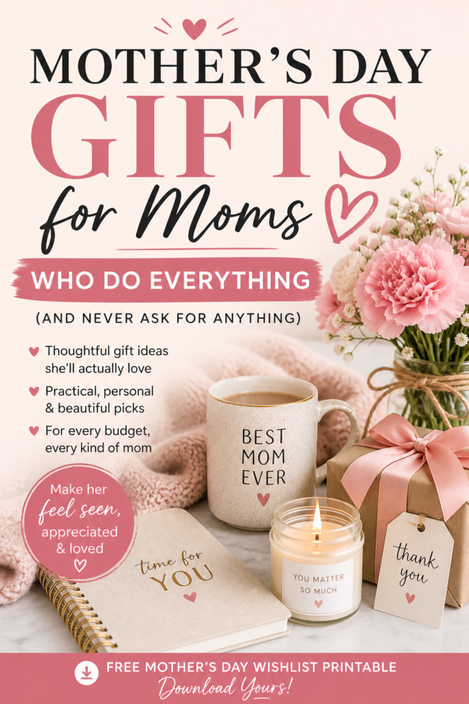 Mother’s Day gift for moms 