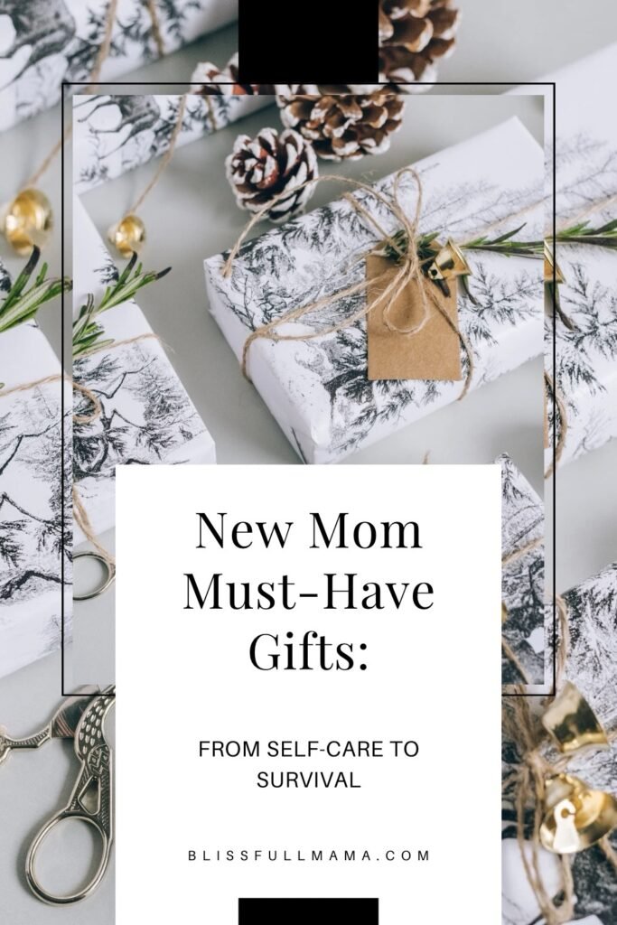 New mom gift guide 
