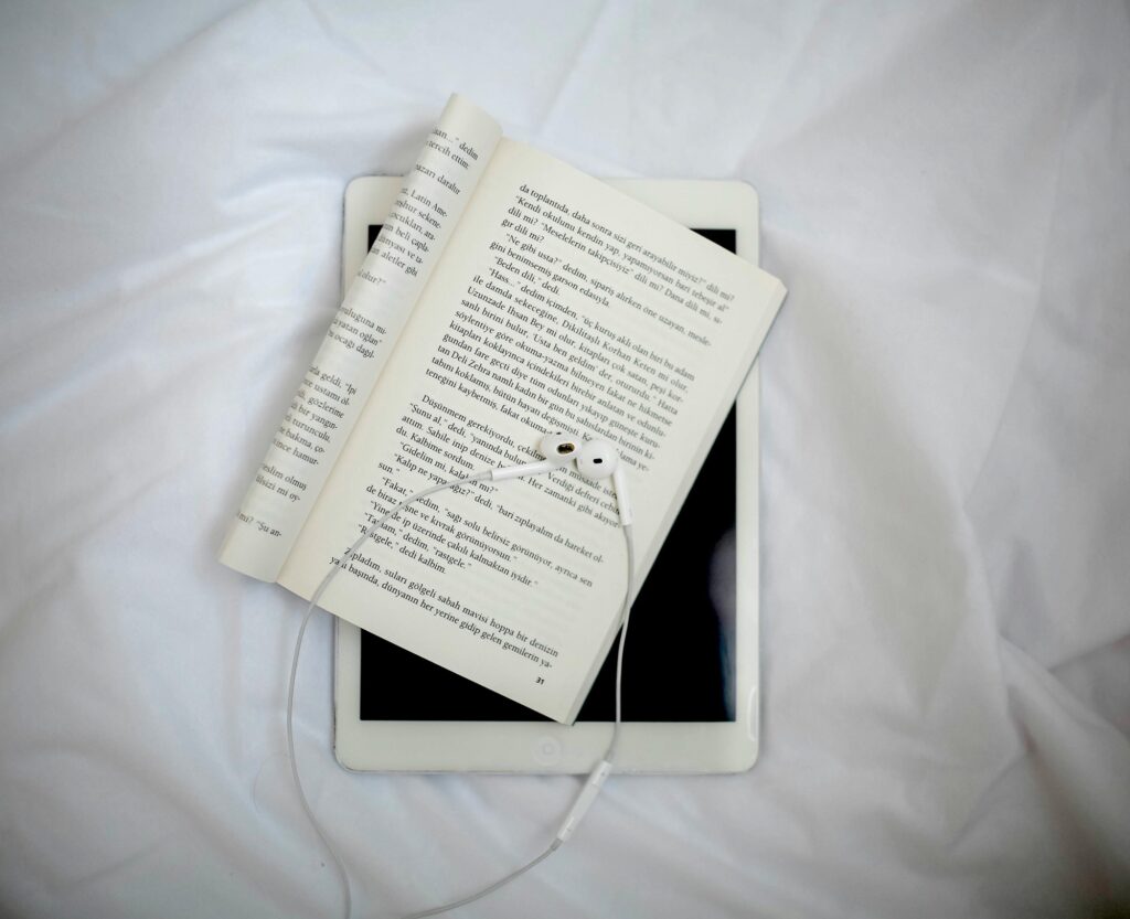 10 Audiobooks That Made Me Feel Like Myself Again After Motherhood