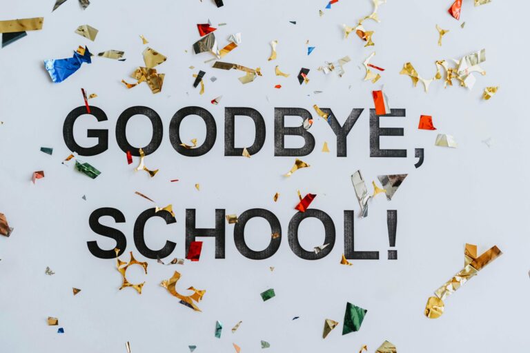 End of School Year Survival Guide for Moms