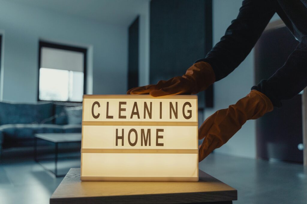 How to Keep Your House Clean With Kids Home All Summer