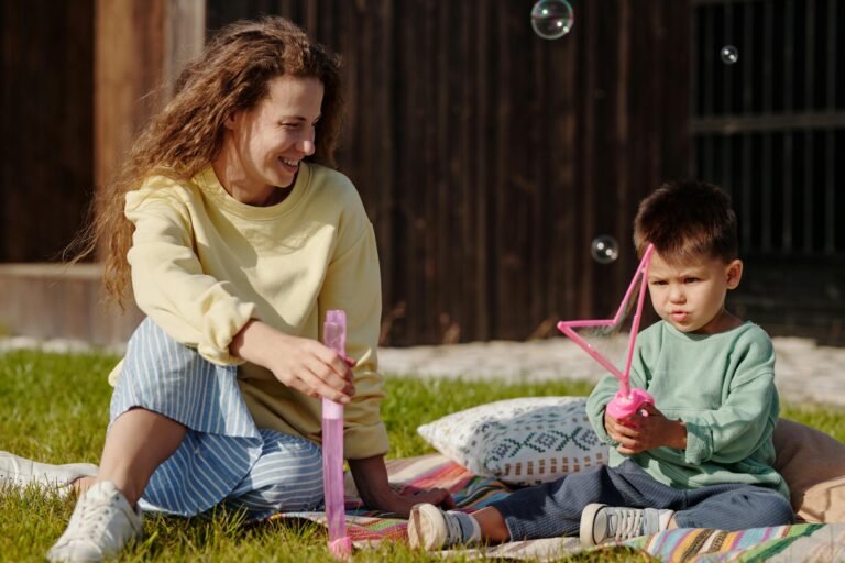 The Best Summer Morning Routine for Moms (Stay Sane Without Burning Out)