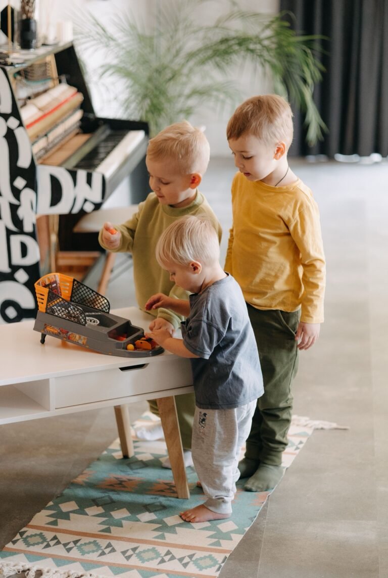 20 Indoor Activities for Boys to Beat Summer Boredom (Ages 2-9)