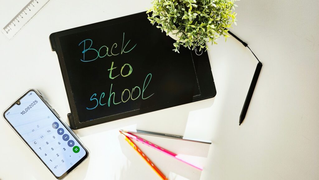 Back-to-School Checklist for Moms of Elementary School Kids (Free Printable)