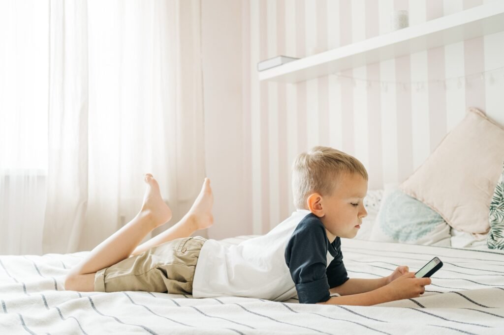 Summer Screen Time Rules for Boys (That Actually Work)
