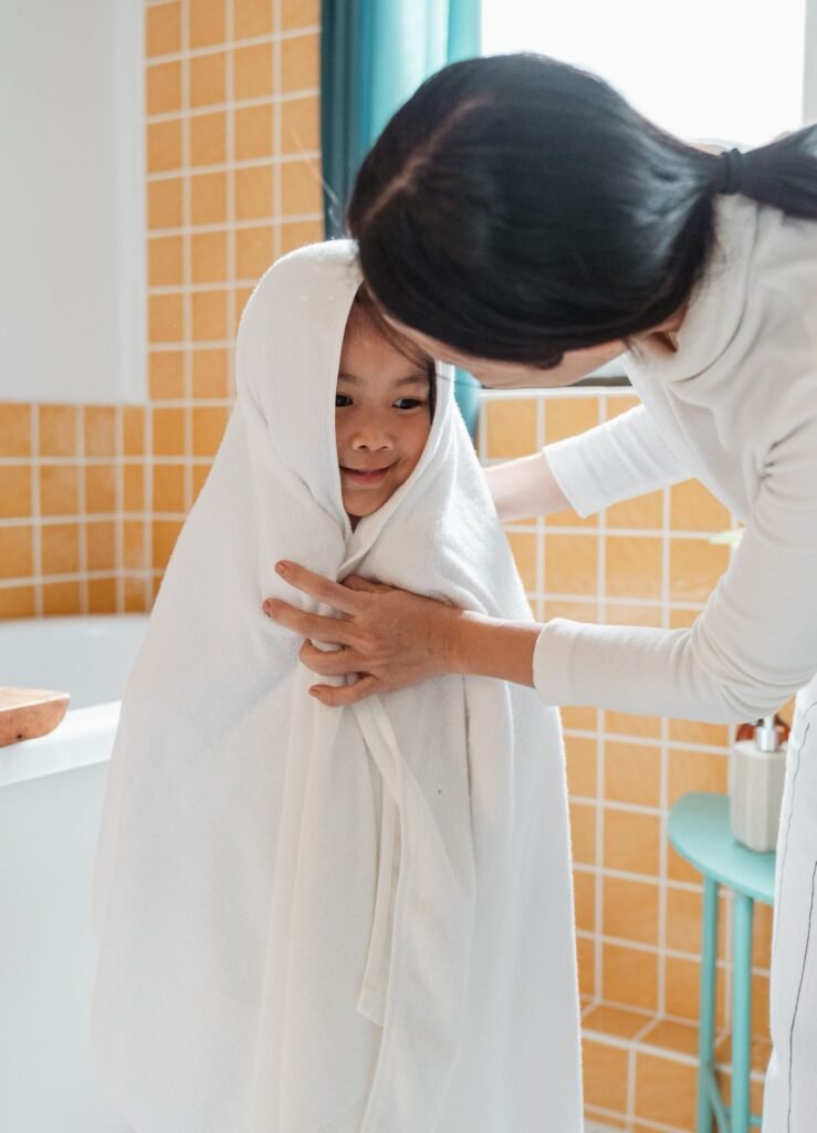 How to Get a Child Who Hates Baths to Take a Bath (Without Turning It Into a Daily Battle)