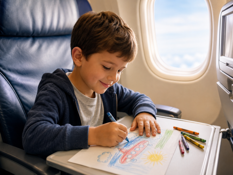 25 Best Airplane Activities for Kids That Keep Them Busy