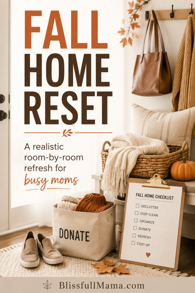 Fall home reset 