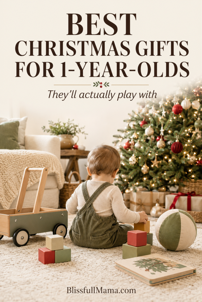 best christmas gifts for 1 year olds
