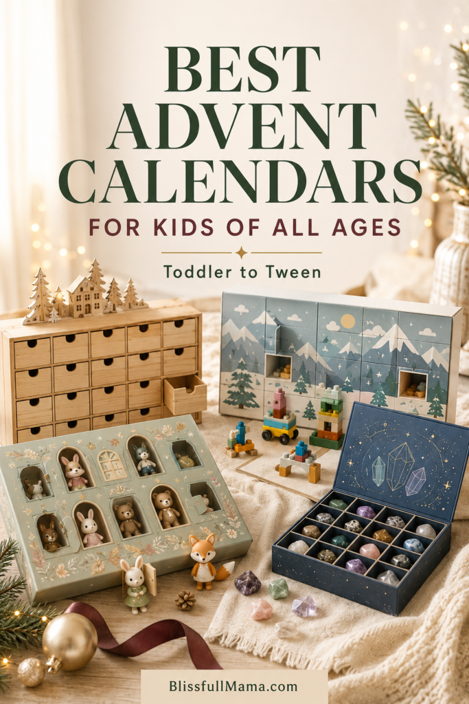 Best advent calendar for kids 