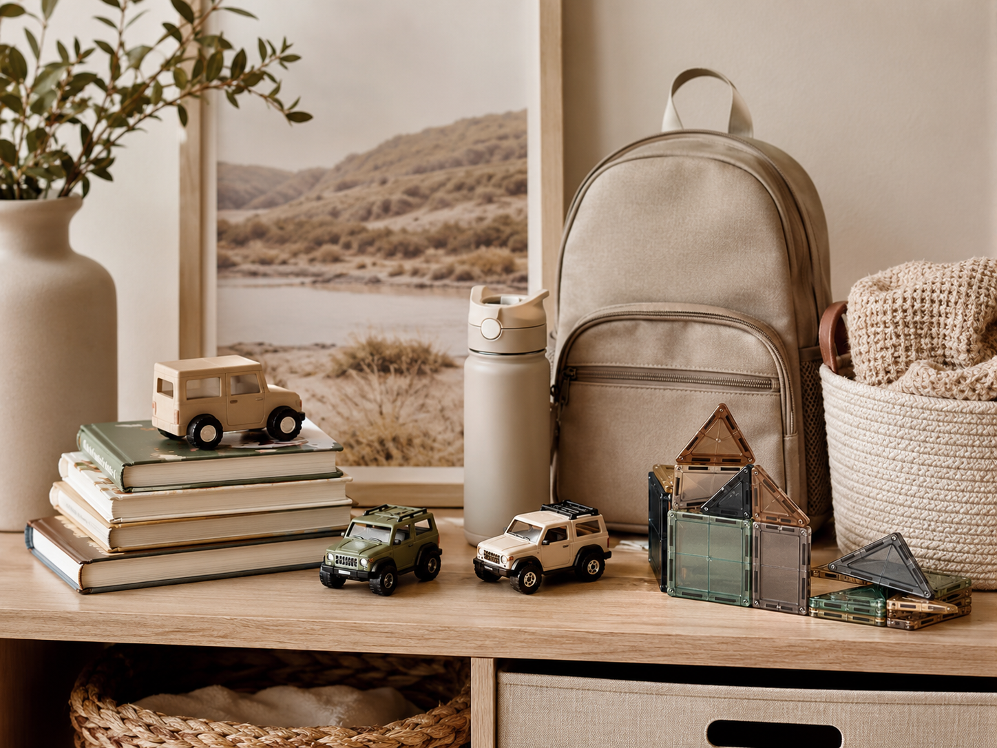 Boy mom favorites including toys, books and everyday kids gear