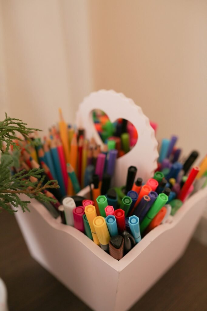 15 School Supply Organization Hacks That Keep the Clutter Under Control