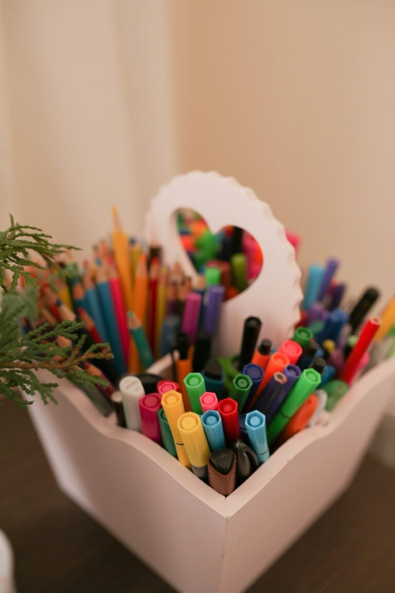 15 School Supply Organization Hacks That Keep the Clutter Under Control