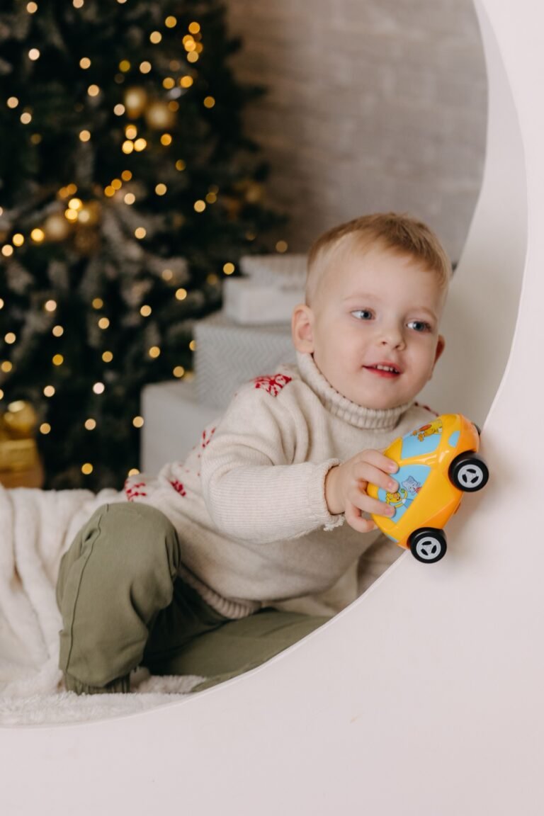 Best Christmas Gifts for 1-Year-Olds: Toys They’ll Actually Play With
