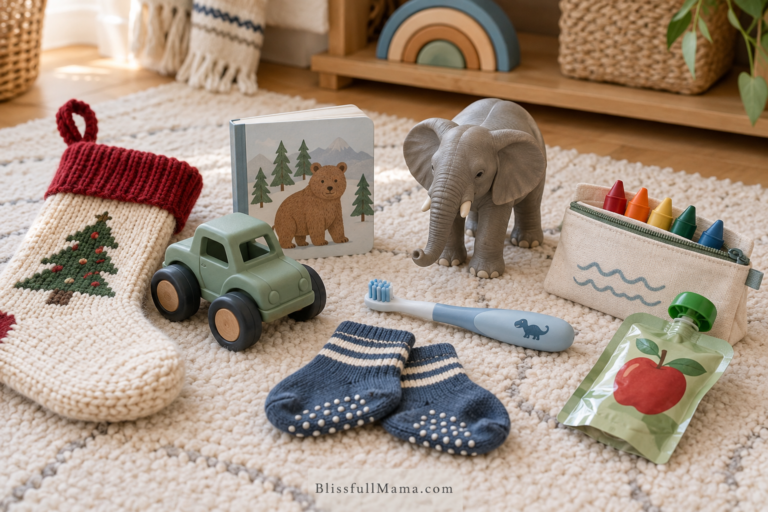 55 Best Stocking Stuffers for Boys Ages 2–10 (2026)