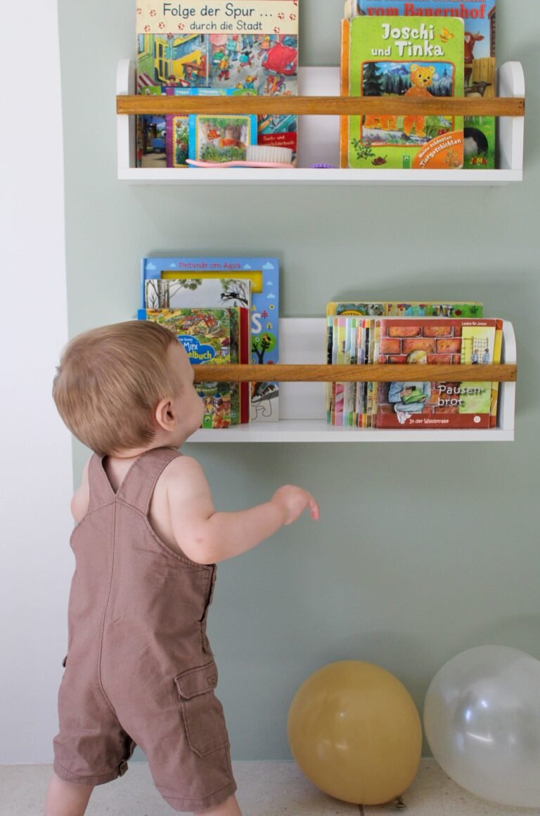 15 Best Books for 1-Year-Olds That Toddlers Actually Enjoy