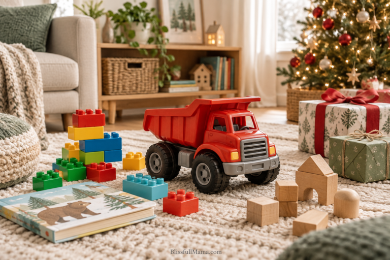 25 Best Christmas Gifts for 2-Year-Old Boys They’ll Actually Play With