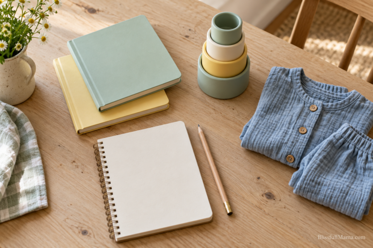 The Ultimate First Birthday Wishlist Guide for New Moms (What You Actually Need)
